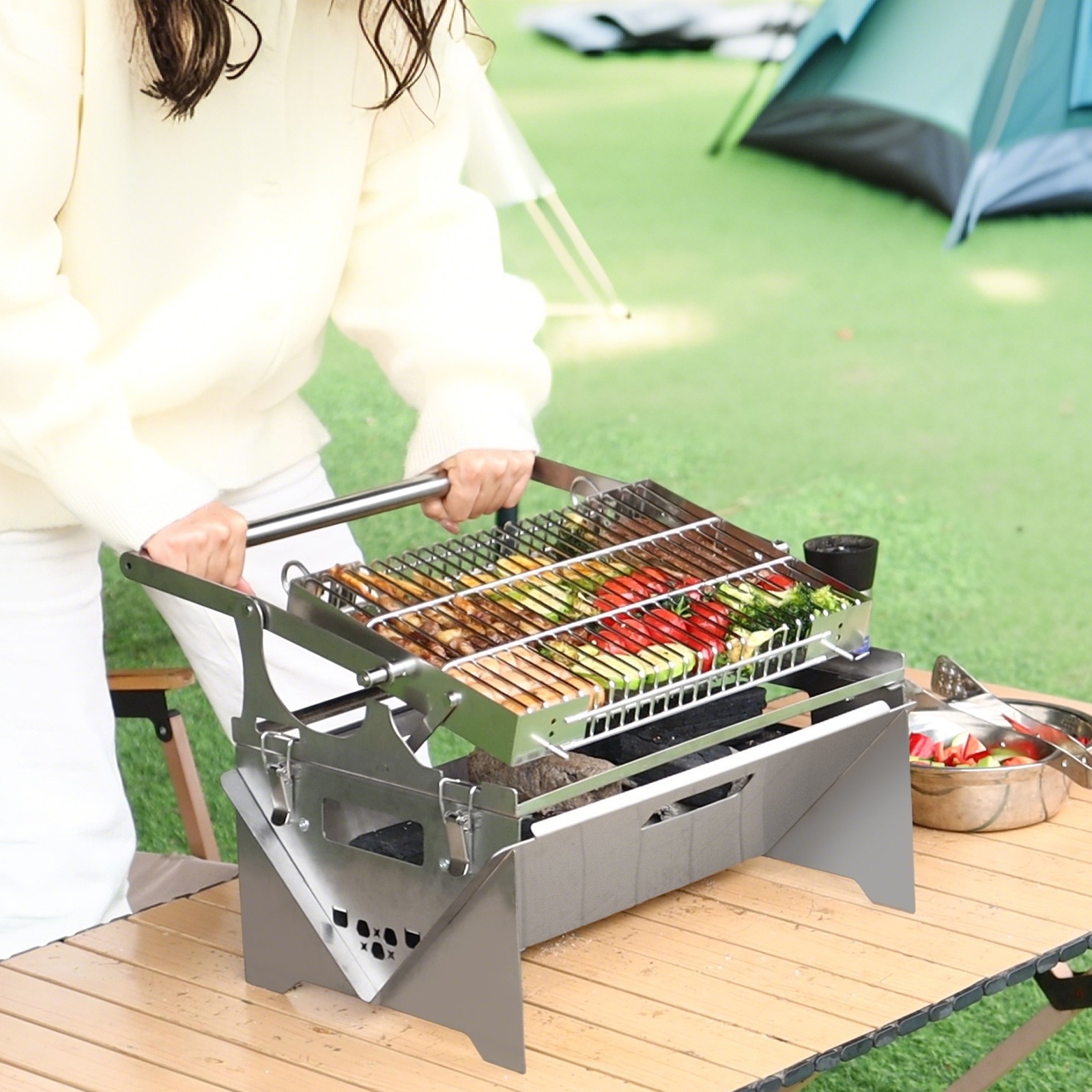 アウトドア調理器具 - Temu Japan