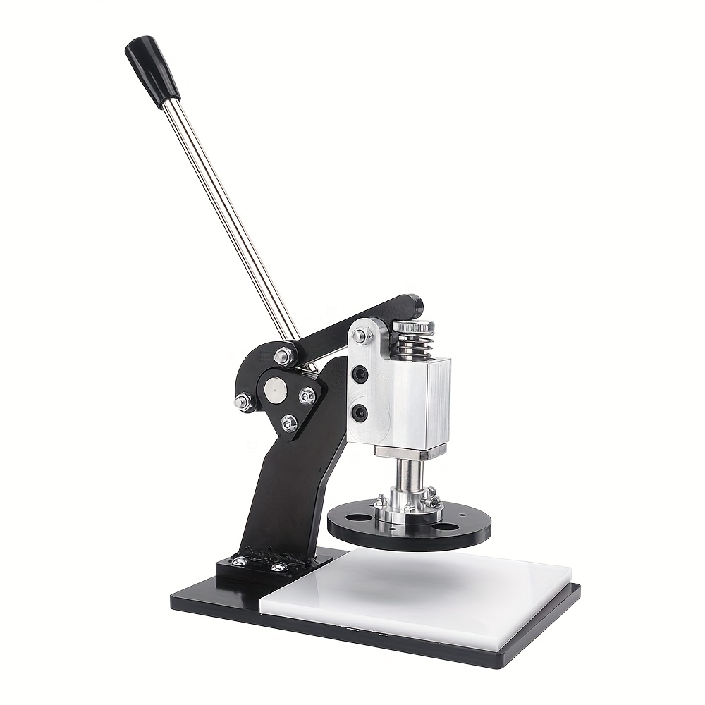 qjh heavy duty leather stamping cutting machine manual die