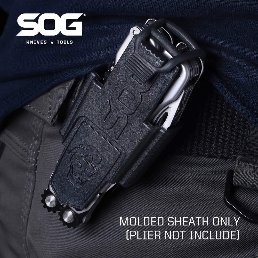 

Sog Hard Molded Quick- Sheath For Sog Px1001/swp1001 Edc Tools Set Accessories