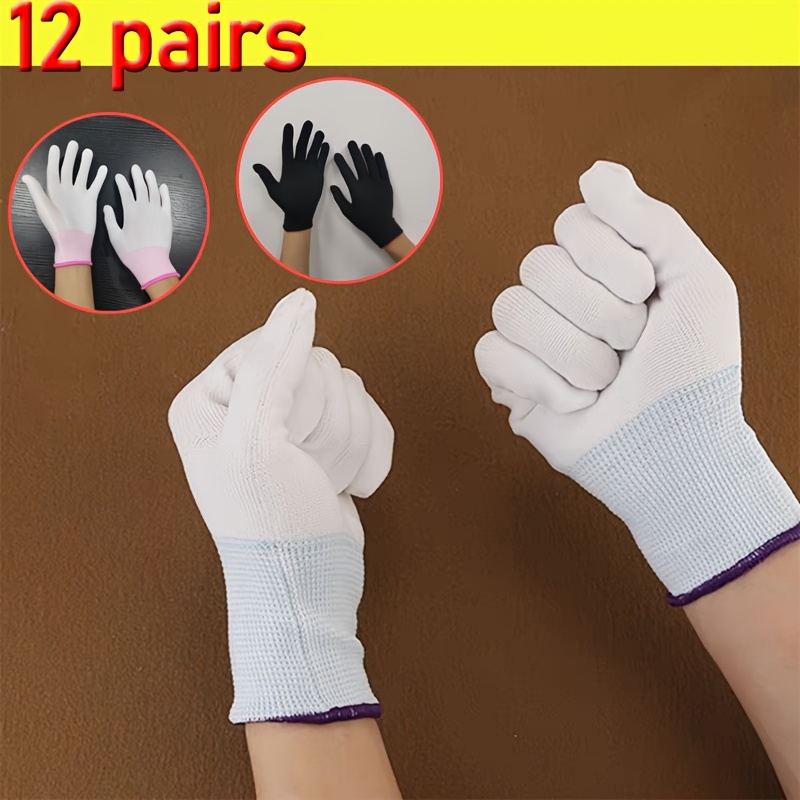 Safety Gloves For Women - Temu