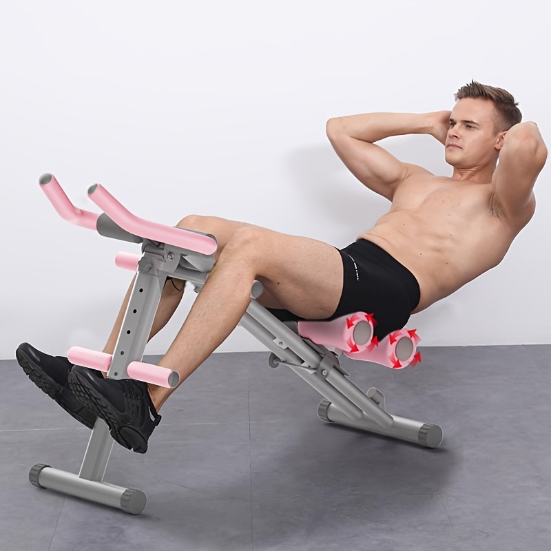 ab machine core abdominal workout equipment sports strength Temu