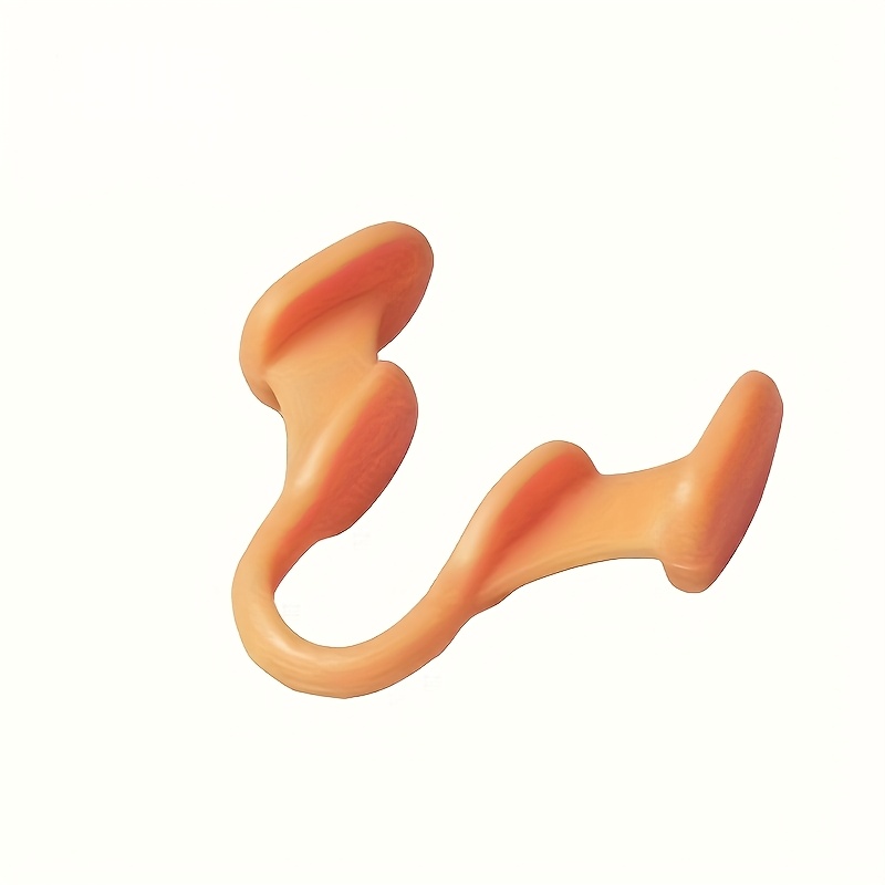 3pcs Nasal Dilators for Better Breathing - Non-Magnetic, Battery-Free CPAP Accessories in Orange & , Enhances Airflow and Ventilation, Nasal Airflow Enhancer | Comfortfit Design | Flexible Nasal Dilator