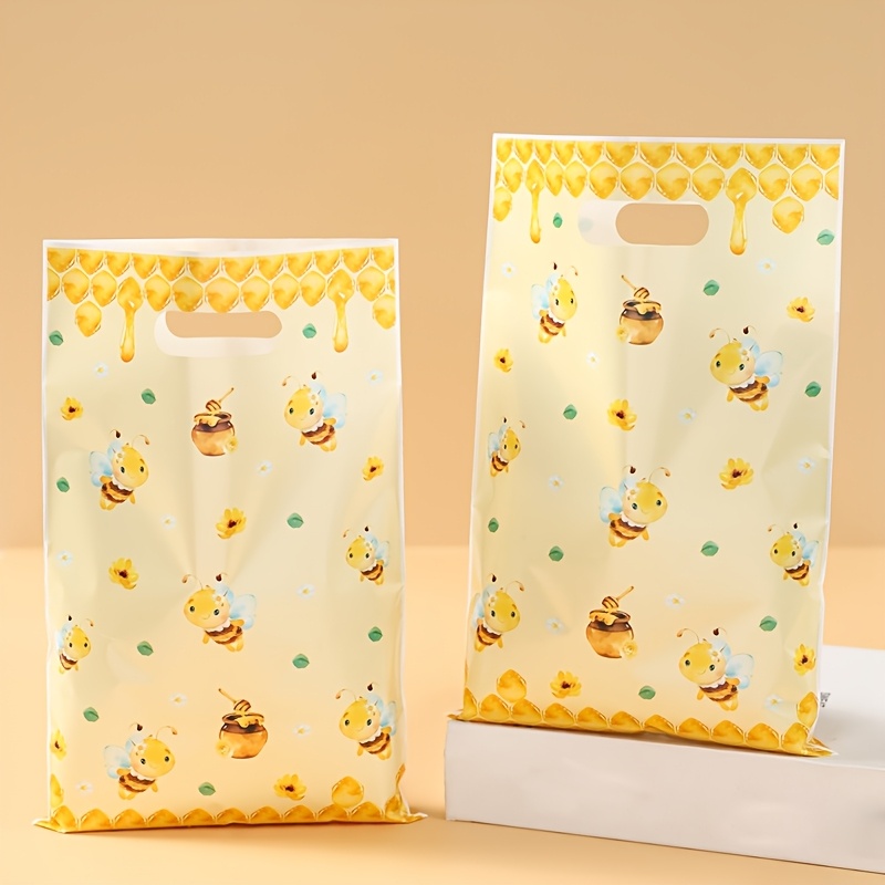 small gift bags sold on Temu New Zealand