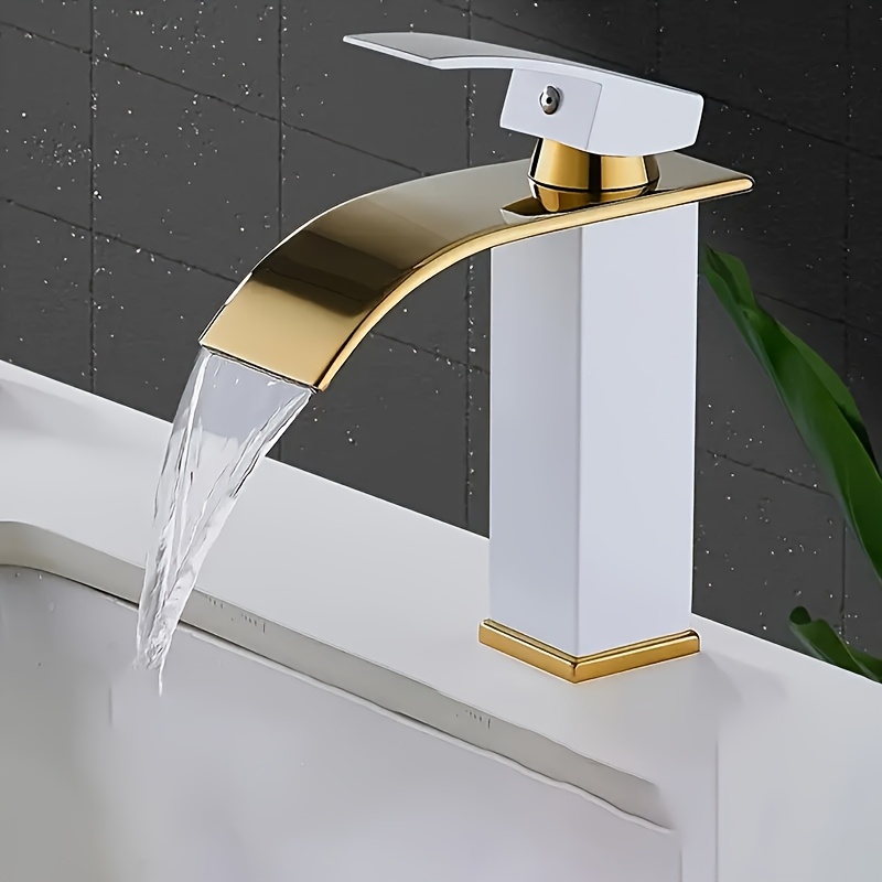 2x Wasserhahn Bidet Armatur Mischbatterie Einhebelmischer Bidetmischer VidaXL