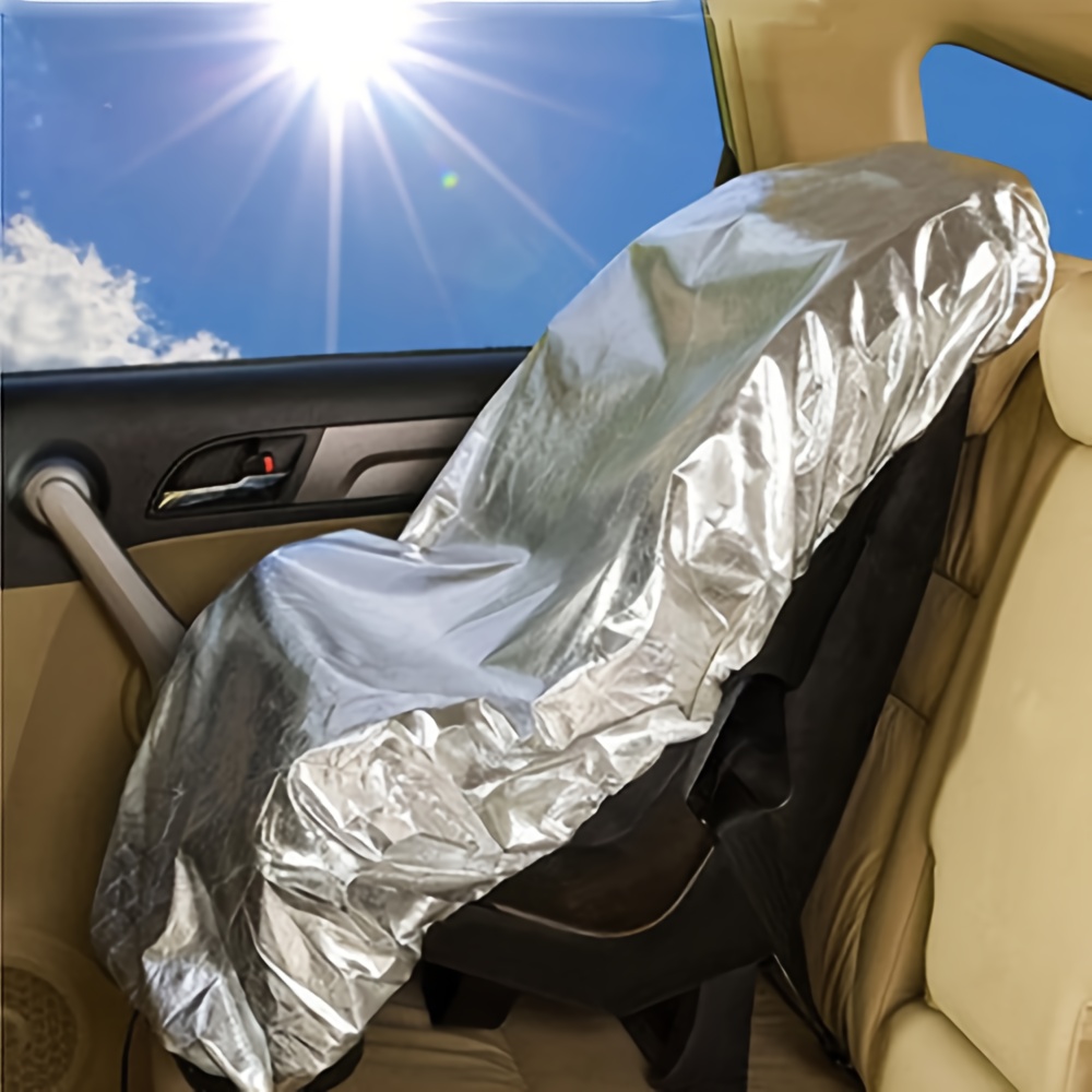 E-shop Kindersitz-Sonnenschutz Staubschutz UV-Schutz Hitzeschutz Sitzbezug