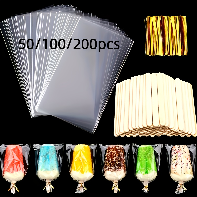 Plastic zakken en zakjes in alle mogelijke formaten