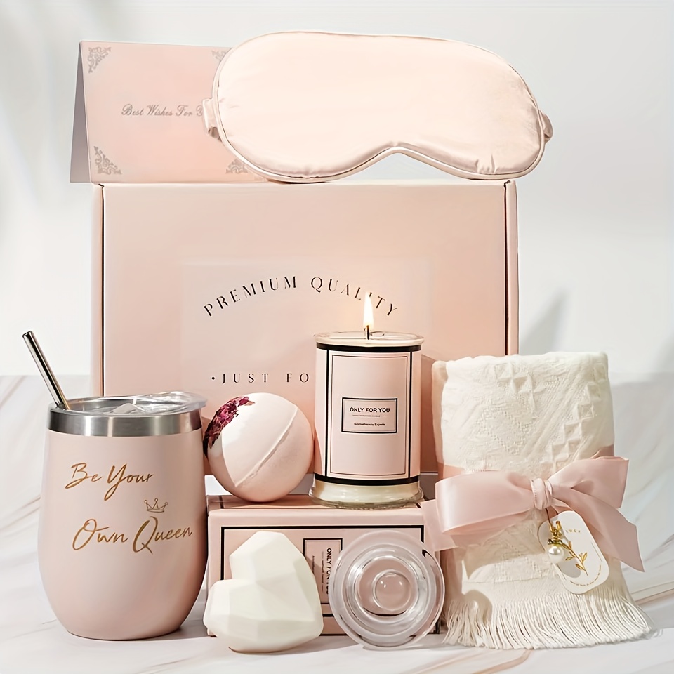 extra large gift care set spa creative gift birthday and mothers day gift kit   bathing gifting solution in a     Product details 1