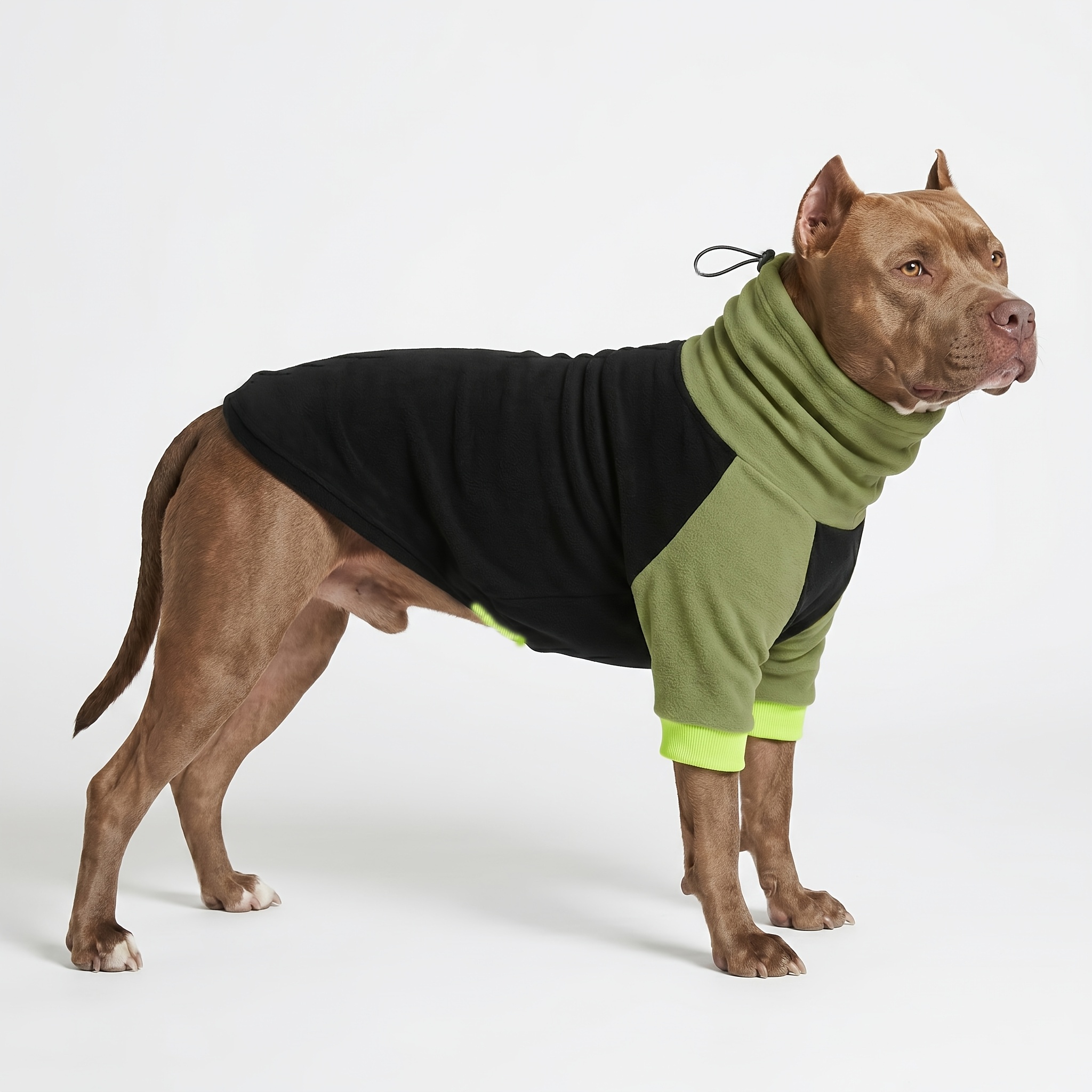 Dog Sweaters For Big Dogs Winter Warm And Thick Pet Clothes Puppy Clothes For Big Dogs Boy Girl Fleece Small Dog Pajamas Jumpsuits Dog Outfits For Big Dog Clothes, Golden Retriever, Labrador