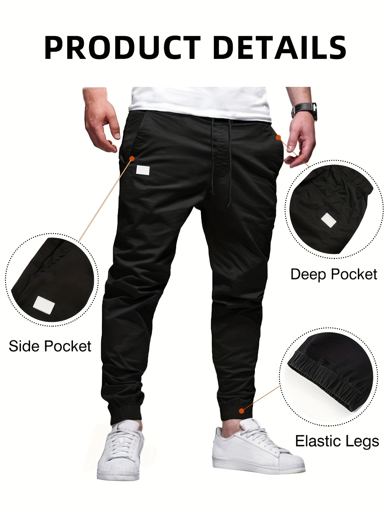 【BAON】[unisex] Rings Jogger Training Pants Women's Benchmark Jogger | Dryland Training | SYNC Performance