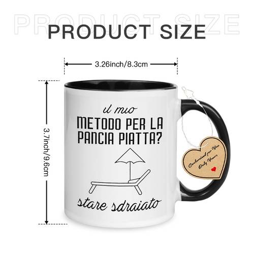 1pc method ceramic coffee mug for restaurant and business ideal gift for gifts for women mens gifts perfect christmas and halloween gifts