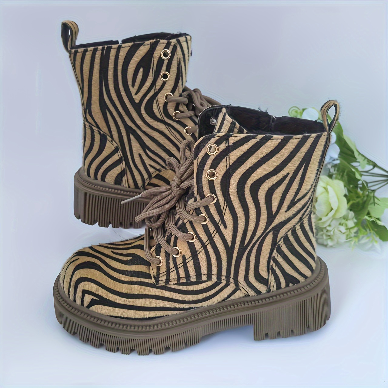 

1pr 's Ankle Boots - , , , Toe, , , Tpu , , , Mid For