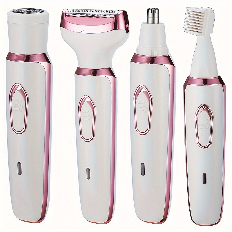 

- For Women - Wet/dry, Usb Rechargeable & Portable For Use