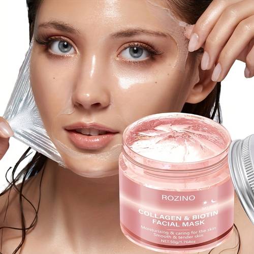 to apply onceinstant reduction resistcrease collagen firming and facial mask moment face crease lines all skincrease lines improve aging signs and loose skin suitable for all facial skin types