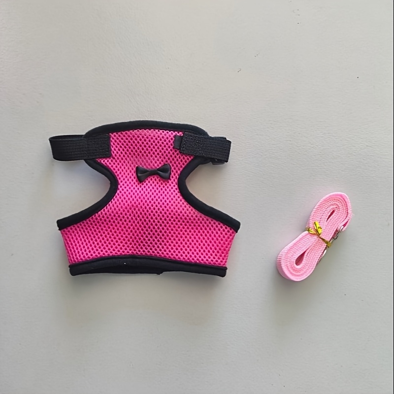 TEMU New Chest Leash Comfortable For Poultry Pet Supplies