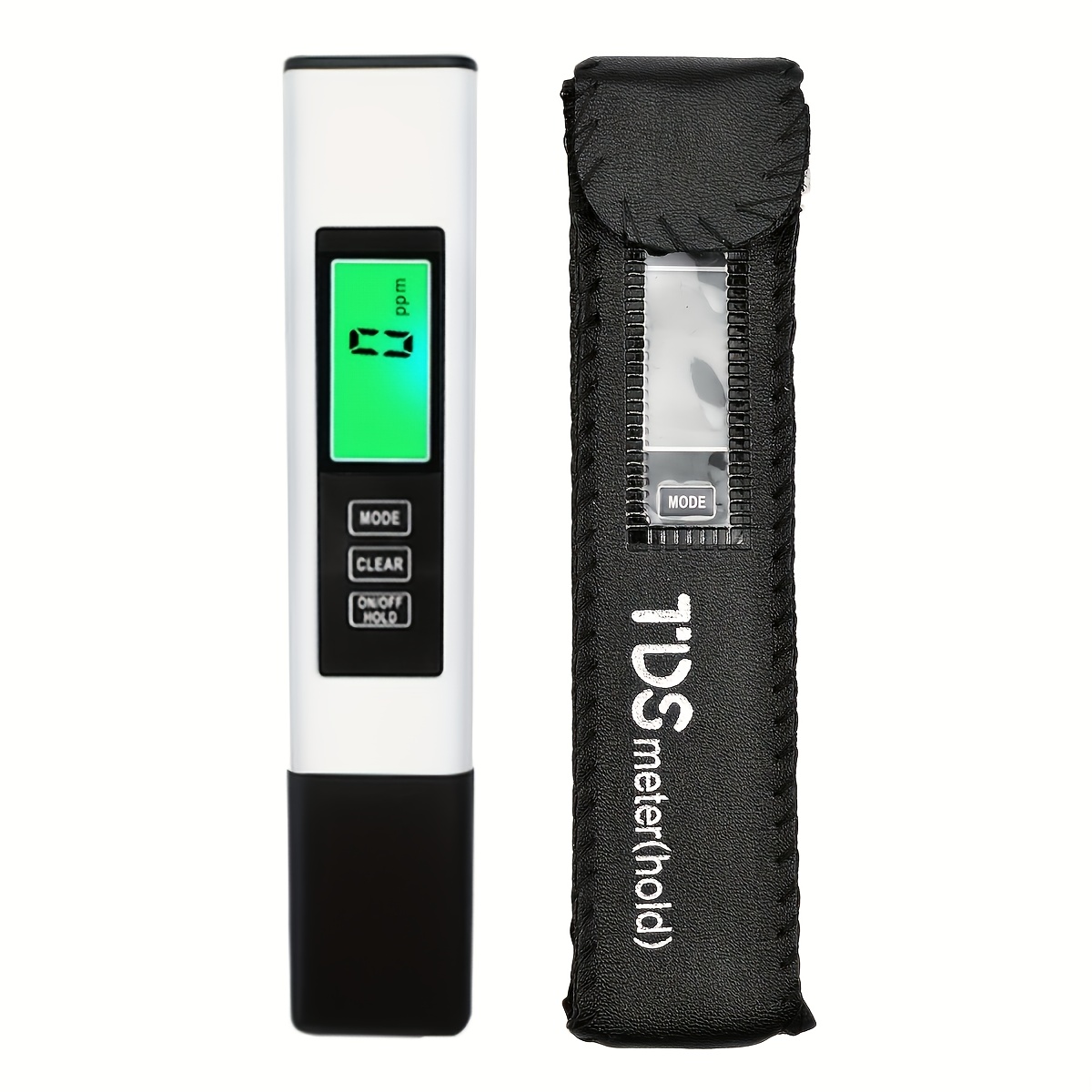 3-in-1 Tds Backlight Household Water Quality Testing/ec Conductivity/temperature Testing Pen