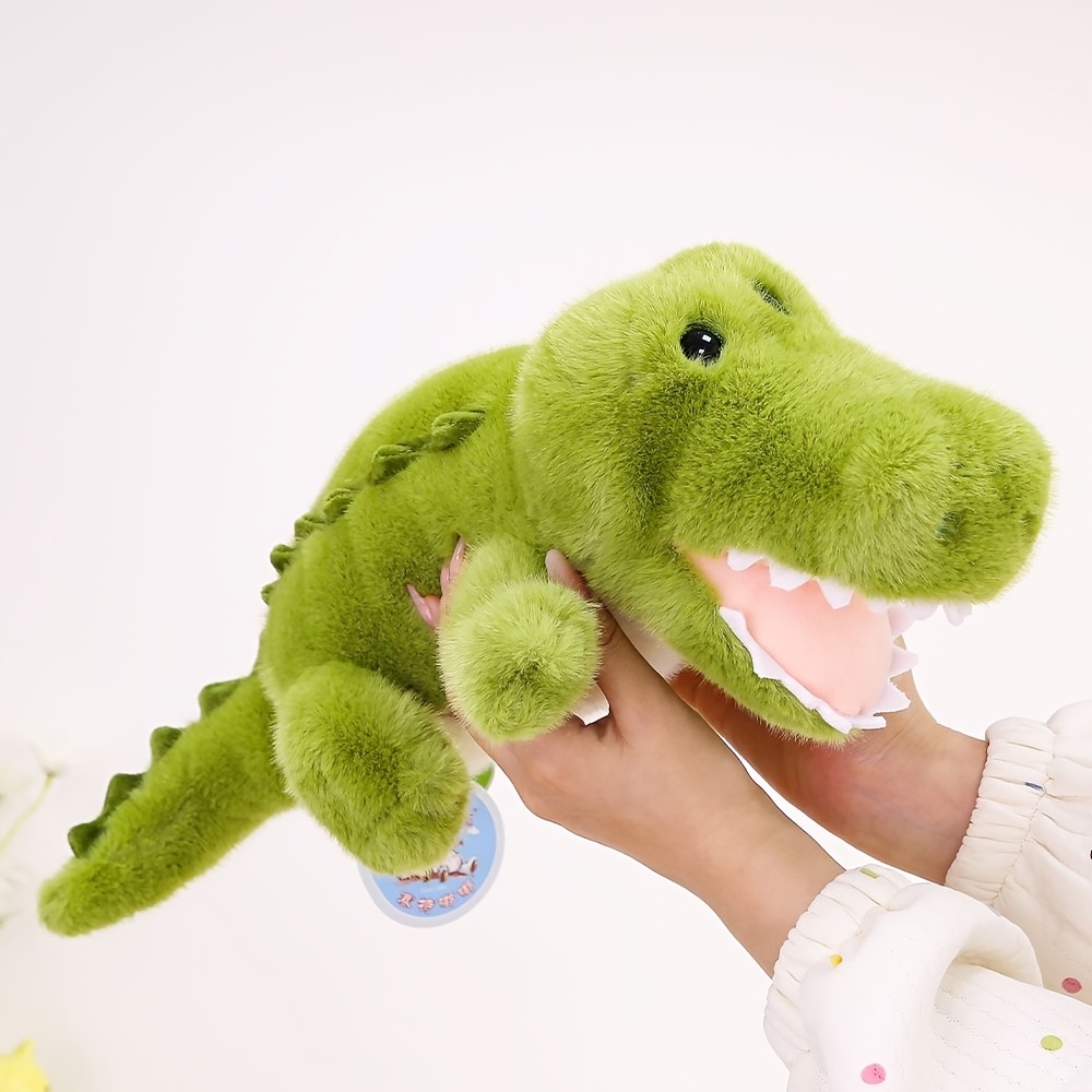 60Cm Cute Realistic Crocodile Plush Toy
