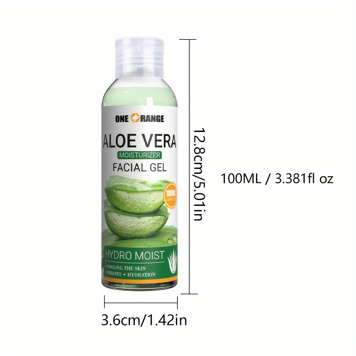 2 stck *100ml frisch geschnittenes aloe vera gel - Temu Switzerland