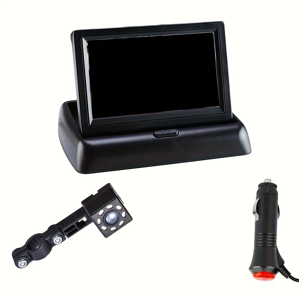 Car Baby Monitor Rear View Back Seat Camera Safety Rear Temu