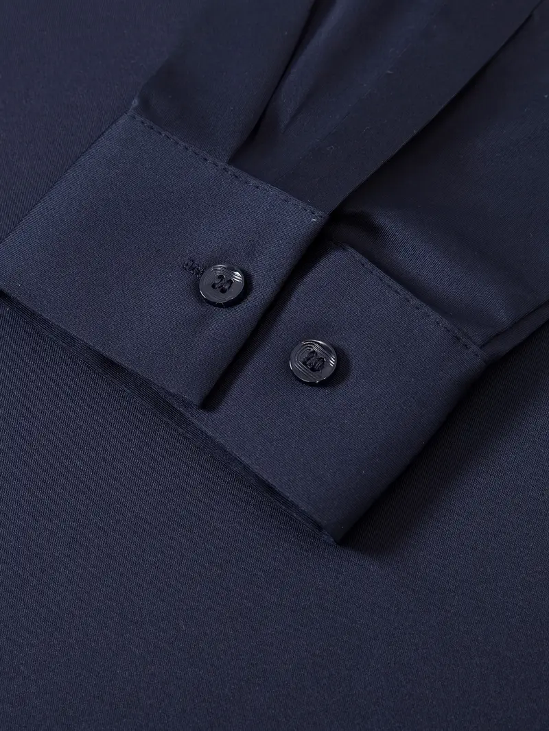 seamless dress shirt SEAMLESS STRETCH L/S SHIRT