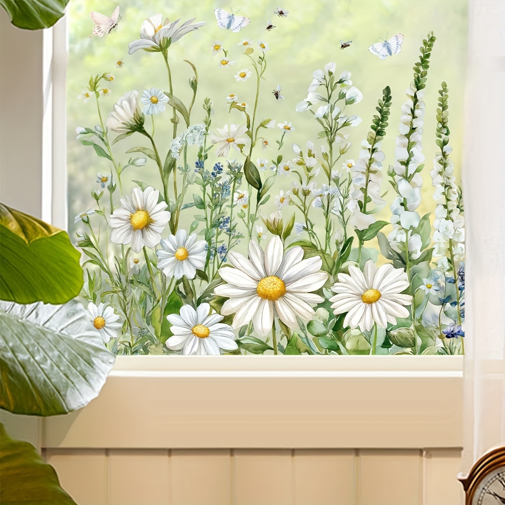 

- No-glue, Decal For Decor