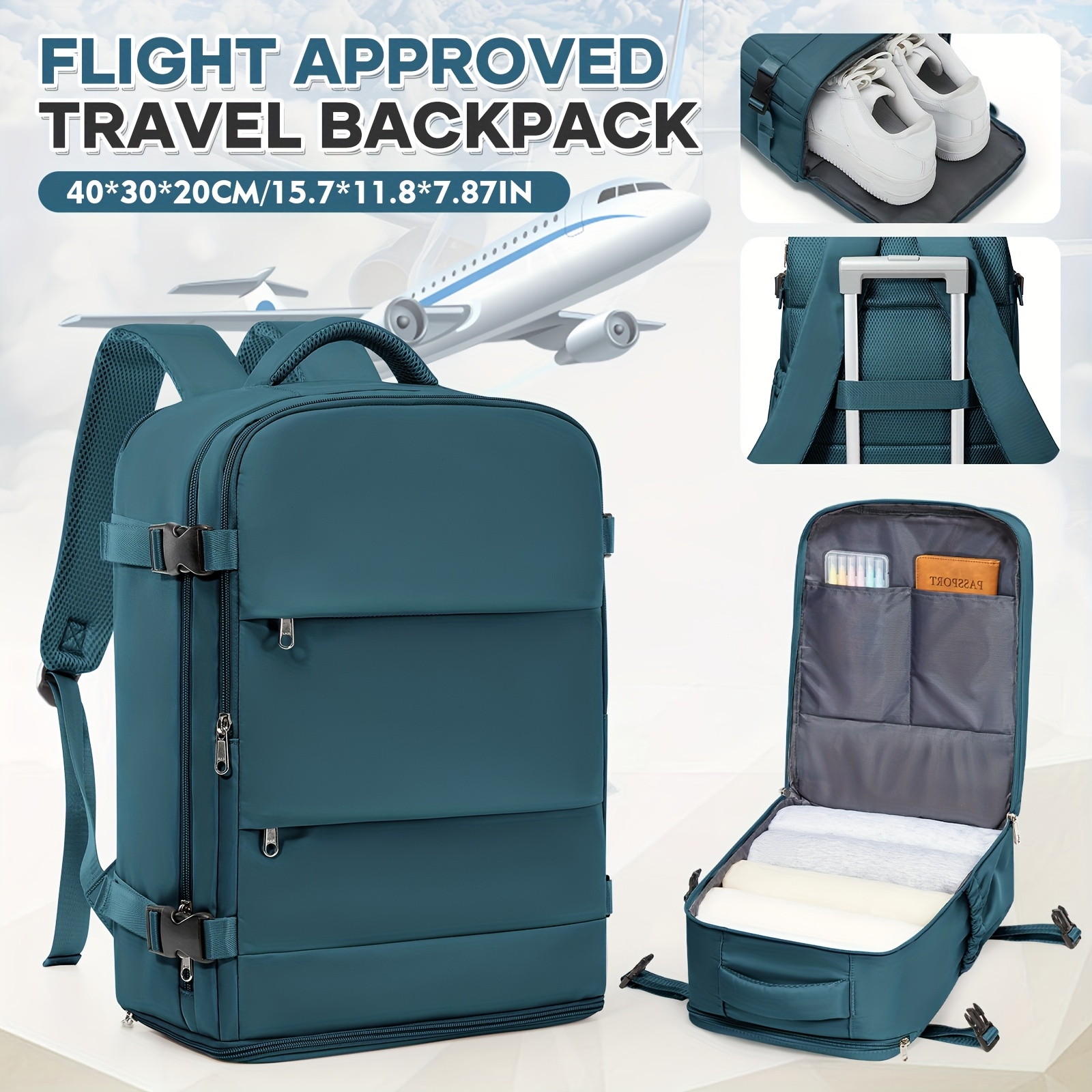 best 26l travel backpack NANUK N-EDC 26L