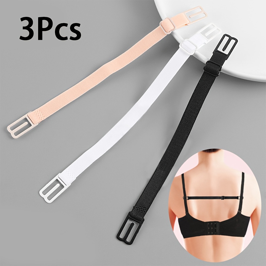 9pcs Pack Bra Strap Clips Solution Perfect Conceal Bra Straps Clips For
