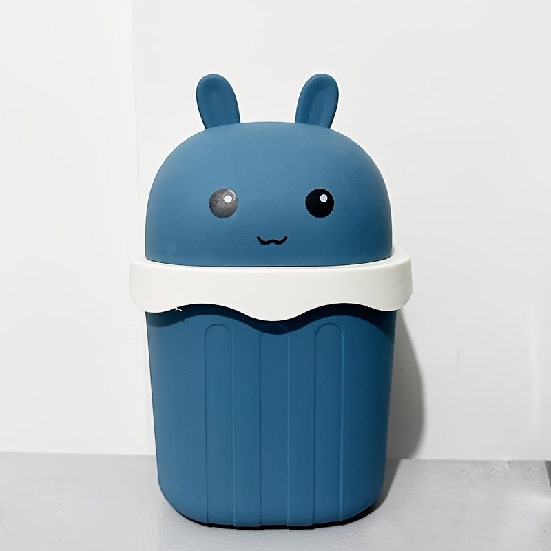 Mini Poubelle De Bureau, Petite Poubelle De Bureau, Jolie Poubelle De