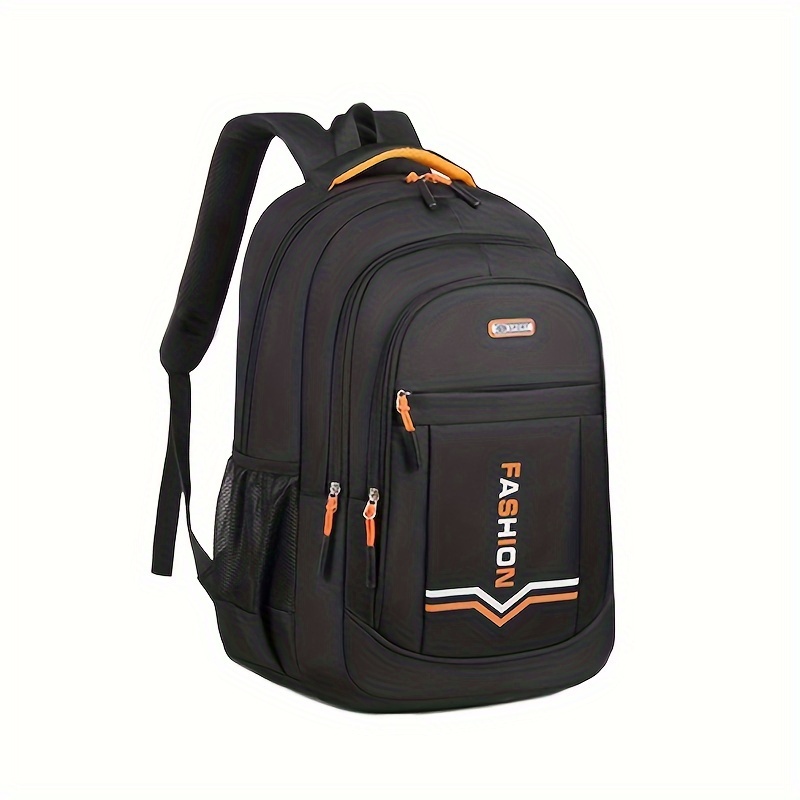 TEMU - Up For Men, Large Books Bag -on , Bookbag Laptop For Commuting,