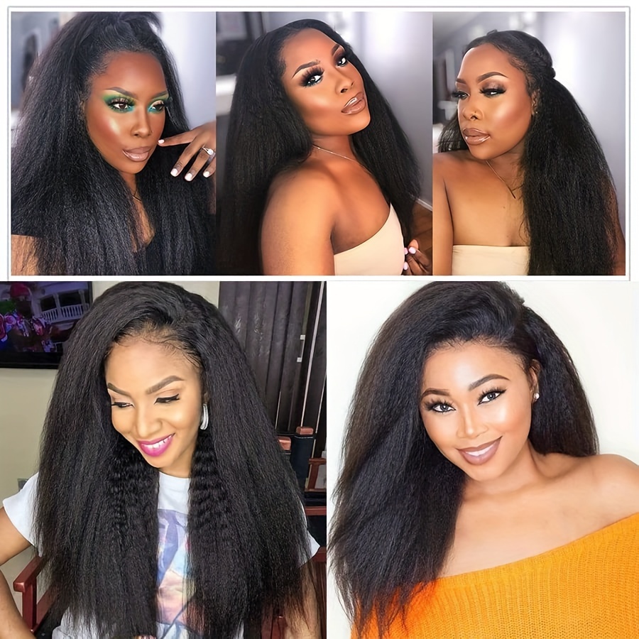   straight bundles human hair bundles 100   brazilian   straight 3 bundles for women natural   details 2
