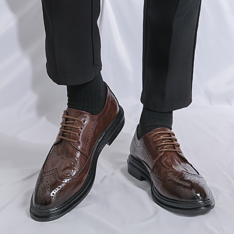 

Business Shoes Are And -end