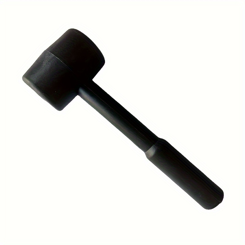 TEMU Rubber Hammer, Small Packing Hammer, Multi-functional Tool Hammer, Plastic Hammer, Industrial Hand Tool, Gift Hammer, 1pc