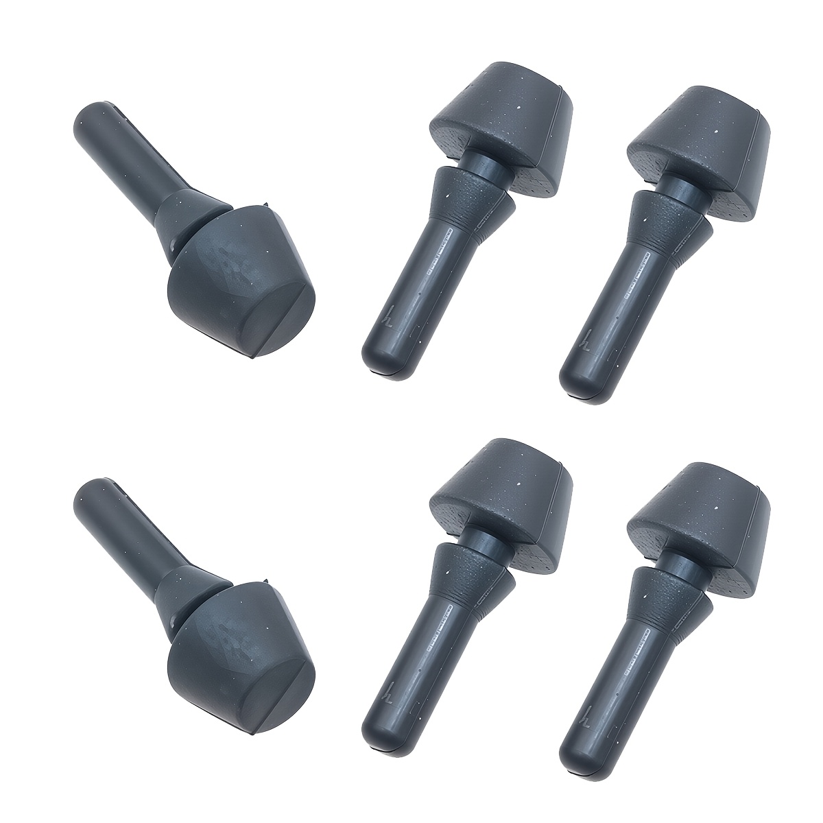 TEMU Nuovo Arrivo Copertura Bracciolo Auto Cuscinetto Ammortizzatore, Paracolpi in Gomma Ammortizzatore Bracciolo Console per Nissan T31 per TOYOTA