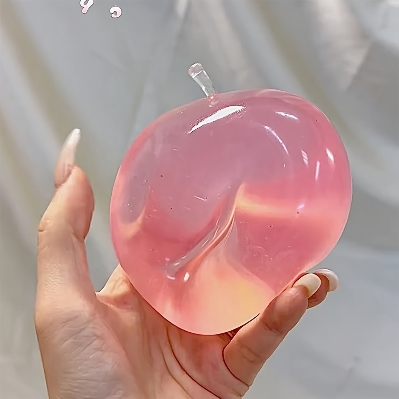 fruit     toy slow rebound stress relief toy   vent toy suitable for kids   toy for party birthday   color