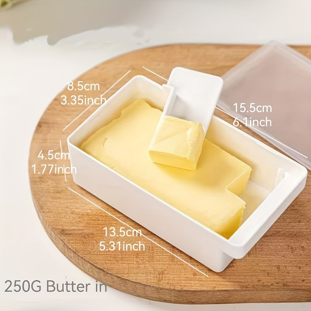 Butter Fresh-keeping Box, Butter Storage Container