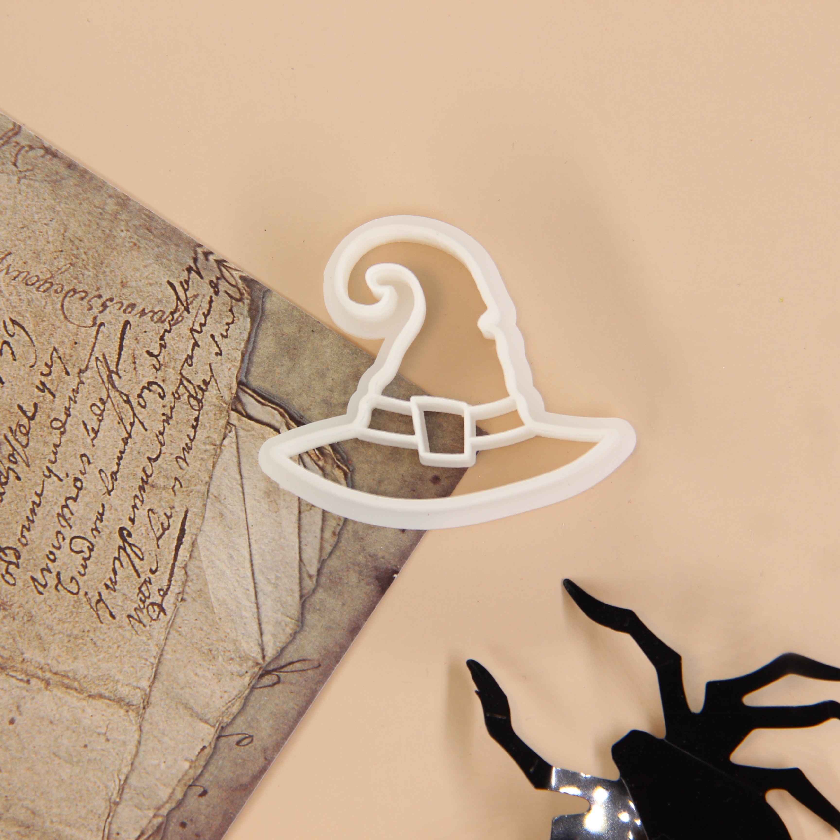 TEMU 1pc/3pcs Halloween Polymer Clay Cutters, Polymer Clay Cutters For Earrings Making, Earring Clay Cutters, Clay Cutters For Polymer Clay Jewelry,