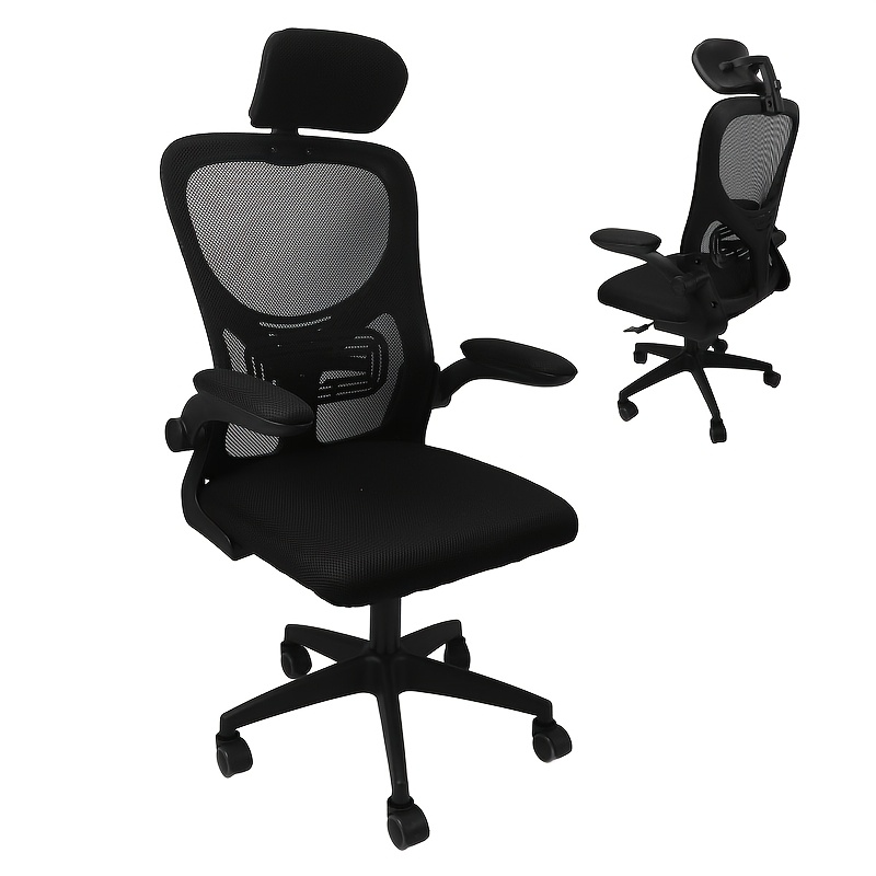 Image of Mesh High-suspender Lumbar Support And 3d Headrest Can Rotate Of Gaming Chair, Ergonomic Mesh Gaming Chair, Gaming Chair, Load-bearing Capacity Is 150kg