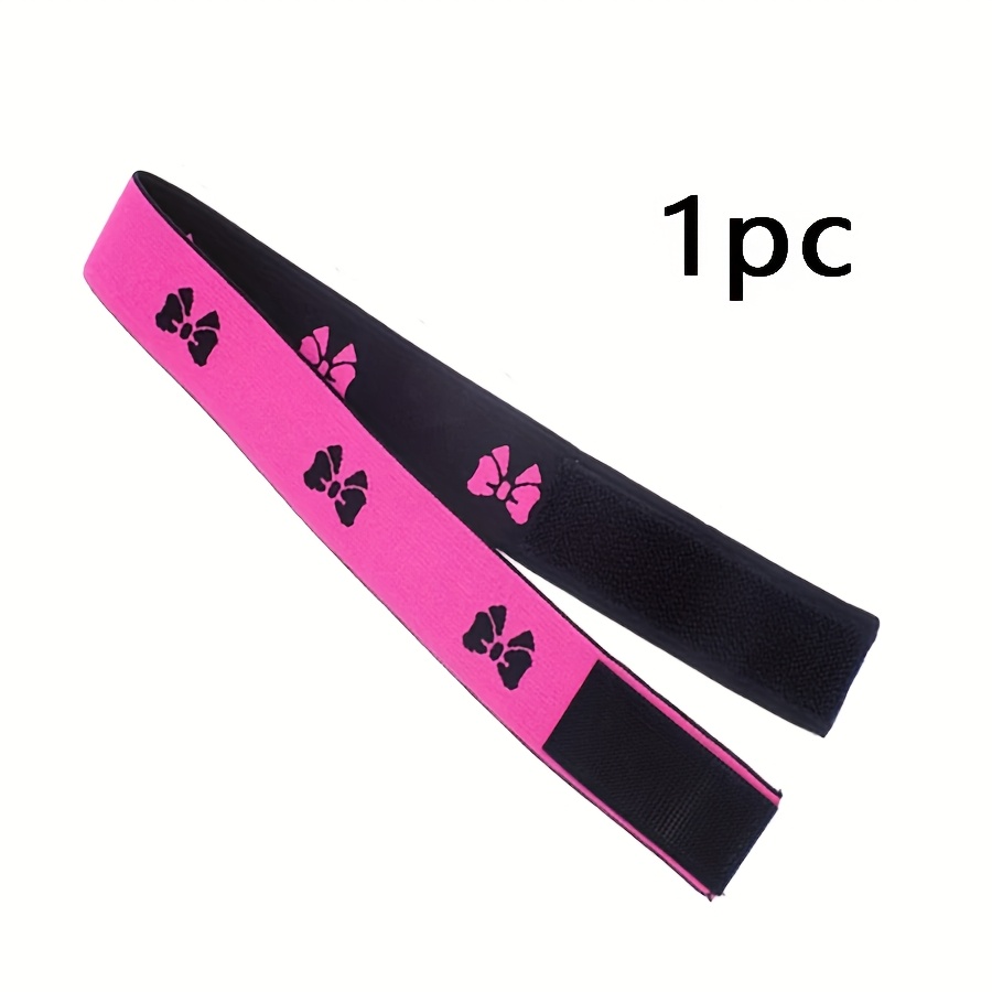 TEMU 1/3 piezas Banda Elástica para Bordes de Peluca Envoltura Banda de Peluca Encaje Banda Melt para Bordes de Peluca Bordes de Cabello de Bebé
