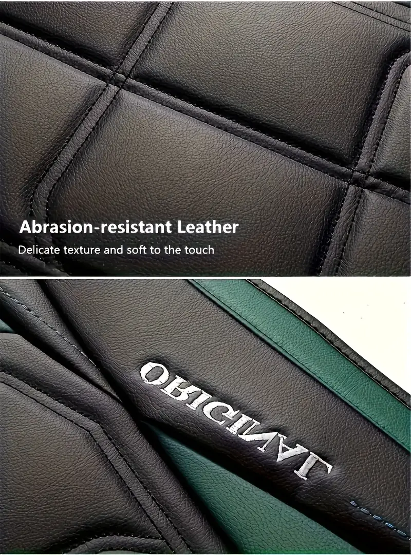 1pc 2pcs luxury pu leather car seat covers   protection pad for sedans suvs pickup trucks durable comfortable stylish red   fit vehicle accessory pickup truck accessory   accessory durable seat cover Product details 2