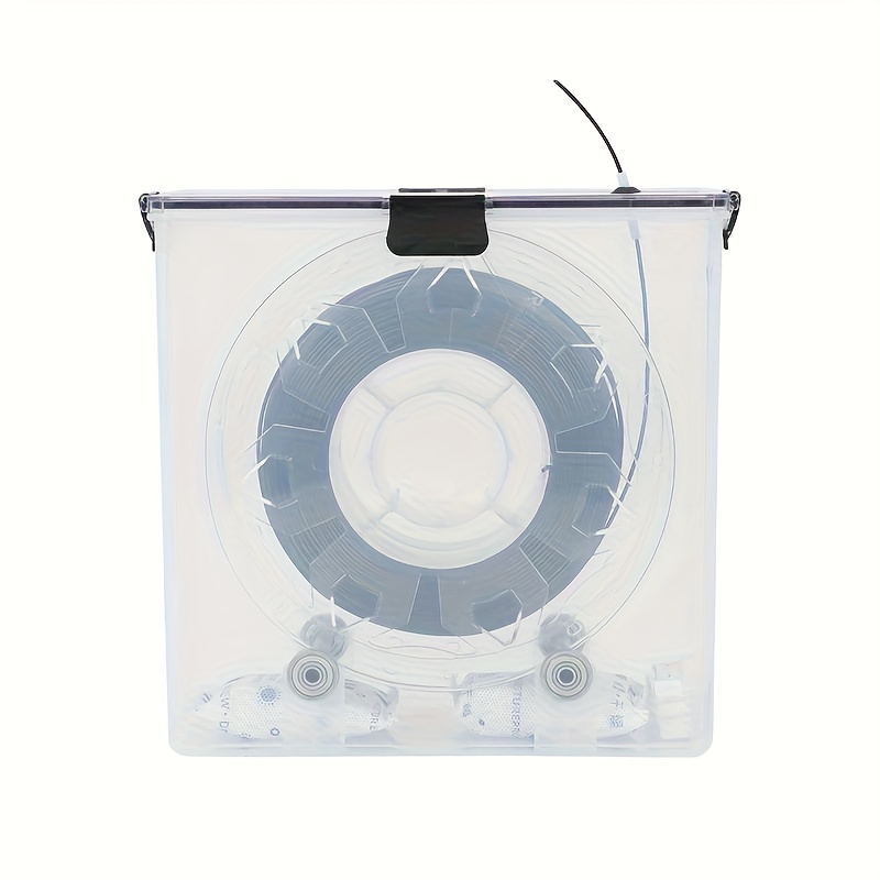 TEMU Begrint 3d Printer Filament Dry Box Storage Printing Holder Moisture-resistant For All Fdm
