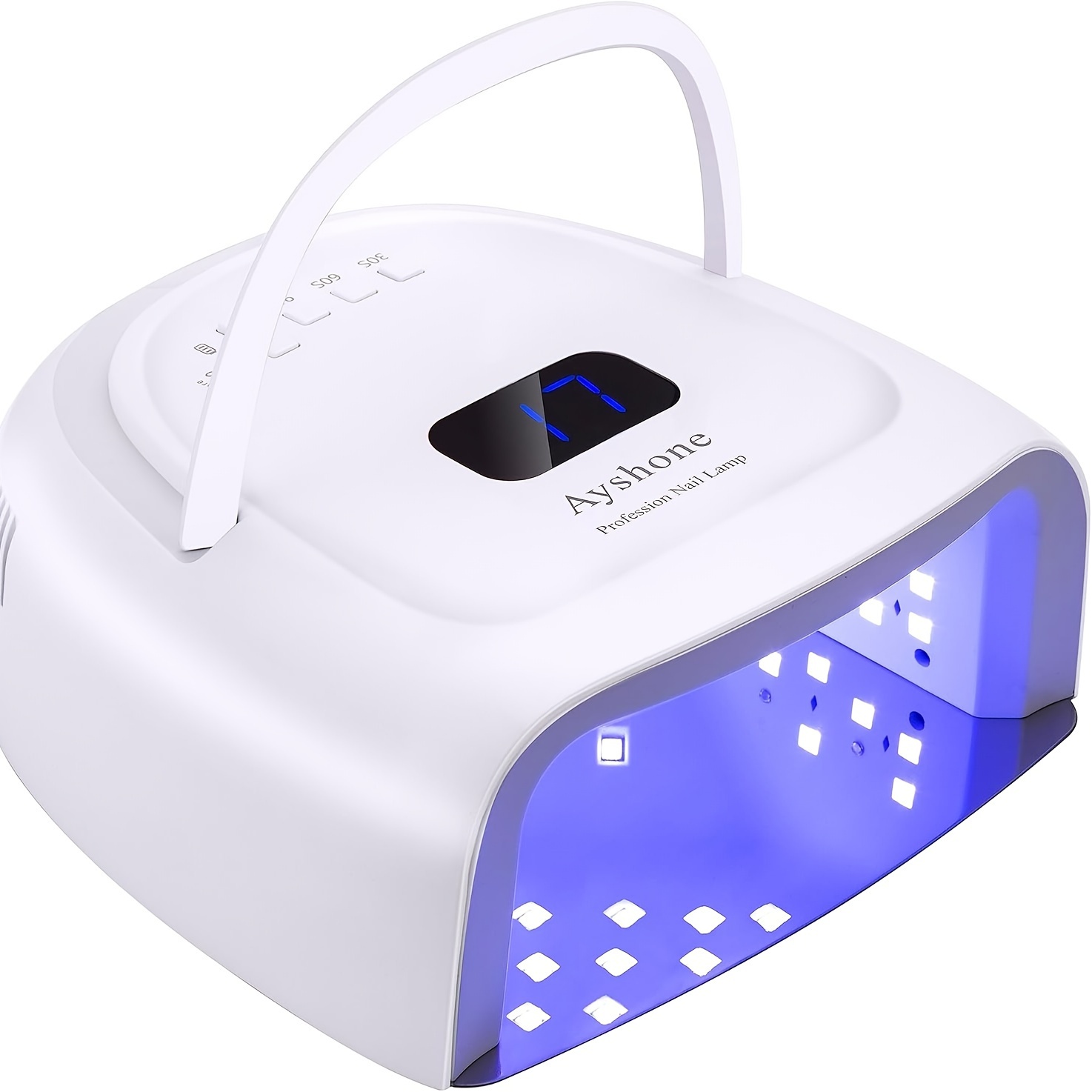LED Nail Lamp
