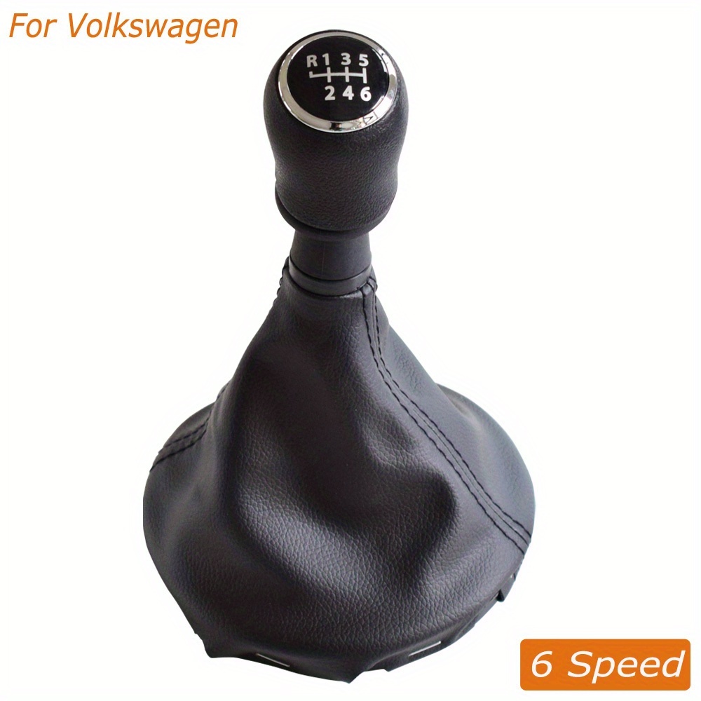 Integrated Gear Shift Knob For T5, T5.1, Gp2003-2011, And Transport Vehicles