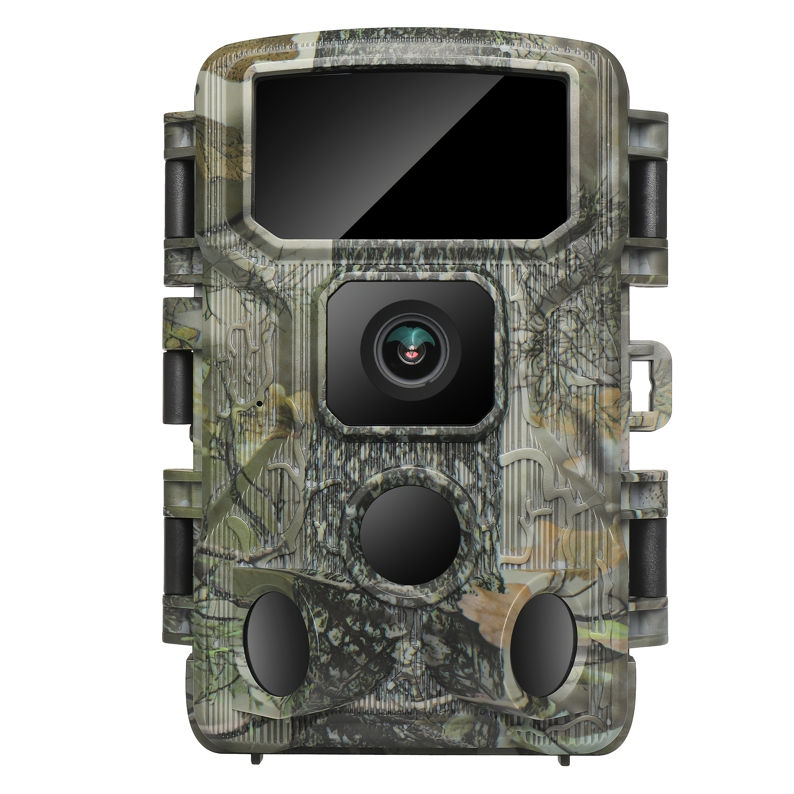 Outdoor Wifi Trail Camera, 4k Game Camera, Motion Activated Camera
