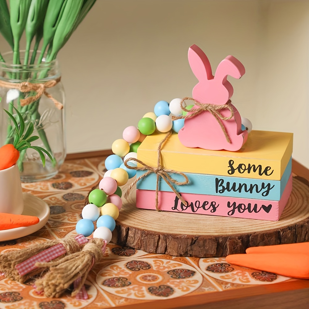 Easter Decor for Table 