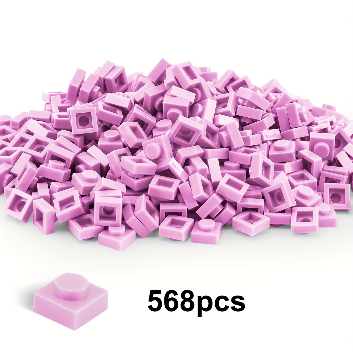 Creative Small Particle Building Blocks DIY Toy