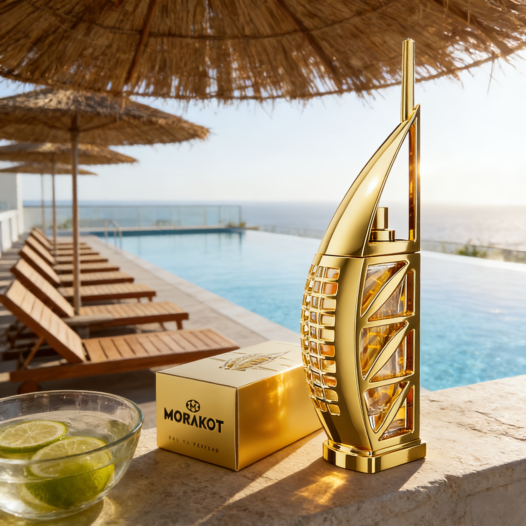 Image of Star-rated Hotel Inspiration Neutral Fragrance Holiday Hotel Architectural Artistic Fragrance | Fragrance: Pear Blackcurrant Sea Amber Vanilla