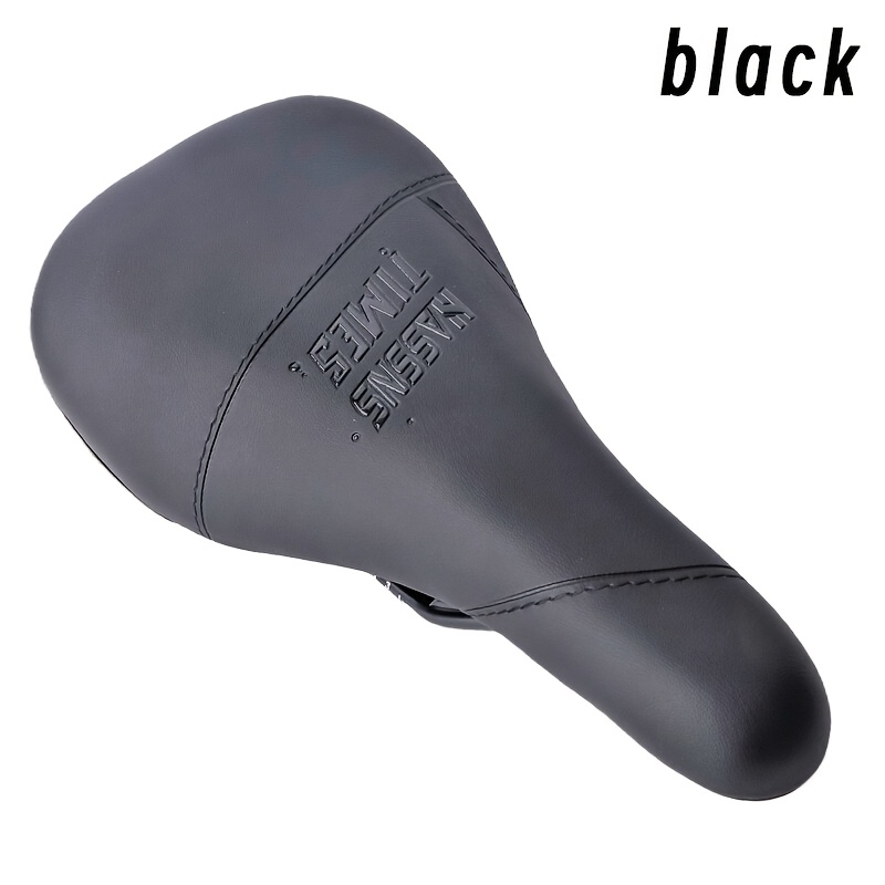 TEMU Hassns Bicycle , Comfortable Seat, Wear-resistant Mountain Bike Seat Cushion, Dirt , Bicycle Additions