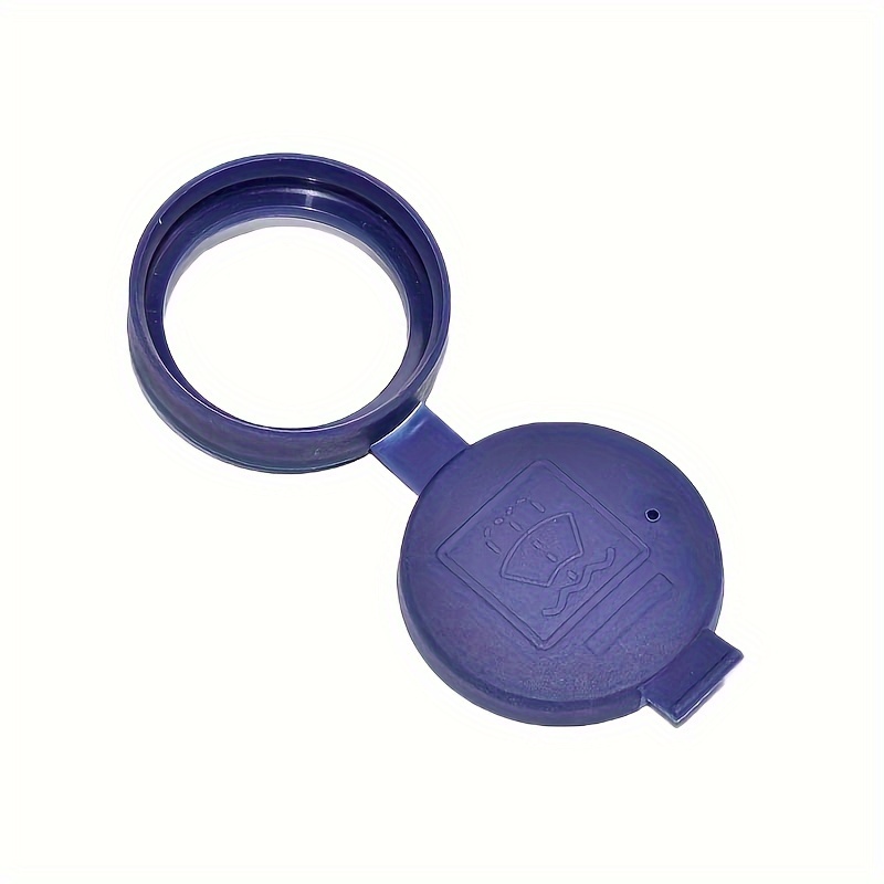 Windshield Washer Reservoir Cap Replacement 71740943 Compatible With Fiat Ii, 500, , , , Fiorino, Linea, ; For Peugeot ; ; For 159, - Plastic Construction, Pack Of 1