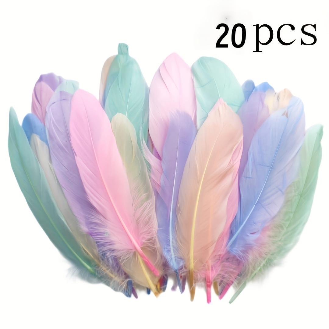 Image of 20pcs Of Multi-functional Creative Ornaments, Suitable For Making Dream Catchers, Fashion Additions, Earrings, Home Decorations And Handicrafts | Very Suitable For Weddings