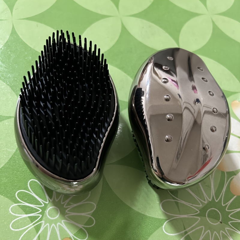 

British Imperial Comb Tt Comb Airbag Massage Straight Comb Anti-knotting Hair Dye Comb Portable Comb