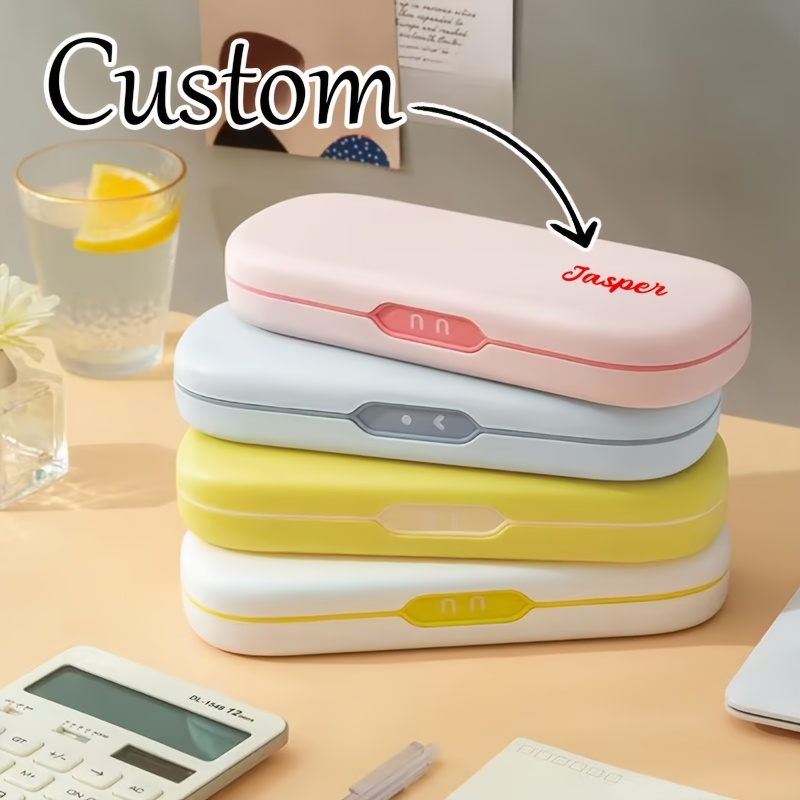 kids pencil box sold on Temu Australia
